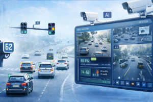 Jaipur to Get Fully AI-Powered Traffic System after Rambagh Pilot ‘100% Success’