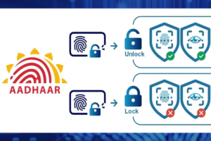 How To Lock And Unlock Aadhaar Biometrics Using The New Aadhaar App