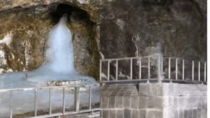 Amarnath Yatra Crosses 3-Lakh Mark In Record 12 Days: L-G Manoj Sinha