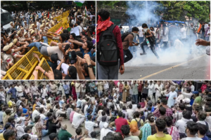 India’s Youth Protest Group Says No More Marches To Parliament, Cites Risk Of Injuries