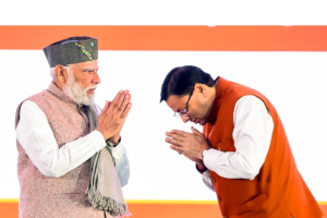 Under PM Modi’s Leadership, Nation Moving Forward with Spirit of Antyodaya and ‘Sabka Saath, Sabka Vikas’: CM Dhami