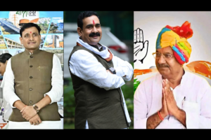 72% Turnout In Datia Bypoll, Voting Wraps Up Peacefully