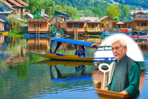 LG Manoj Sinha Calls for Ethical, Inclusive Tourism Model in J&K at Srinagar Conclave