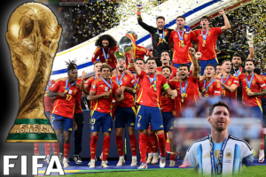 Youth Wins: Spain Beat Messi’s Argentina In Final