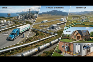 IGU Report: LNG Alone Won’t Be Enough for India’s Gas Growth