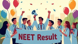 NEET UG 2026 Results Announced: 11.25 Lakh Candidates Qualify
