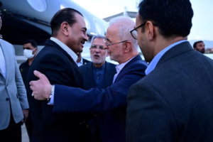 Iran’s Interior Minister Arrives In Pakistan For Talks Amid Iran-US Tensions