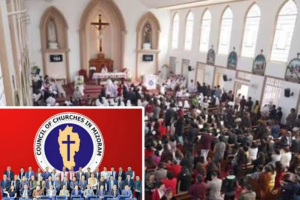 Aizawl To See Church Protest Over FCRA Amendment