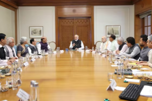 PM Modi Reviews Global Crisis, Orders Plan To Protect Seafarers