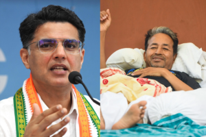“Govt Is Scared Of Public Anger, That’s Why It’s Crushing Dissent”: Sachin Pilot
