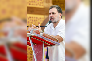 “Most Anti-Youth PM”: Rahul Gandhi, Opposition Slam Centre Over Crackdown On CJP Protest