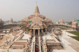 Ayodhya Ram Temple Conducts 10-Day Atonement Ritual After Alleged Donation Theft