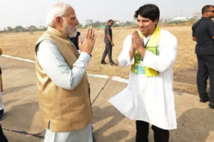 Shehzad Poonawalla Resigns From BJP