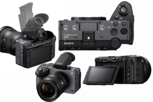 Sony Launches FX5 Cinema Camera With Open Gate Recording and 16-bit Internal RAW