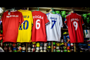 Sports Jerseys Move Beyond Stadiums To Become India’s New Streetwear Trend