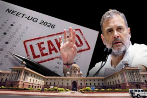 Congress Slams Centre as CBI Skips First Hearing in NEET-UG 2026 Paper Leak Case