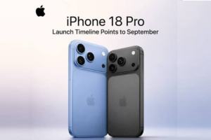iPhone 18 Pro Release Date: How Apple’s September Launch Could Squeeze Android Rivals