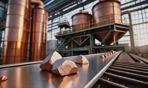 HCL Aims To Double Malanjkhand Copper Project Output To 5 MT By 2030