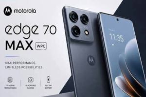 Motorola Edge 70 Max: What we know so far