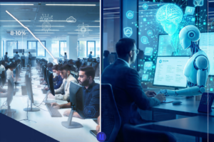 Indian IT Firms Plan to Cut Bench Strength to 8-10% in FY27 as AI Reshapes Hiring