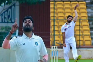 Duleep Trophy Semi-Final: Sarkar, Mukesh Put East Zone on Top as Central Fold for 266