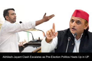 UP Politics: RLD Challenges Samajwadi Party’s Muslim Vote Bank Strategy Amid Rising Coalition Tensions