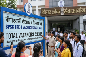 Bihar Teacher Recruitment: BPSC Increases TRE 4 Vacancies to 33,385
