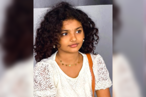 Child Artist Baby Nakshatra Expresses Joy Over Tollywood Debut in ‘Irumudi’