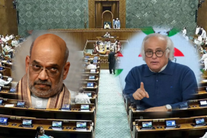 Clock Ticking on Monsoon Session: Congress Pushes Home Minister for Answers on Police Action