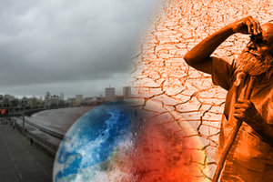 Strengthening El Niño and Neutral IOD Raise Concerns for Indian Monsoon