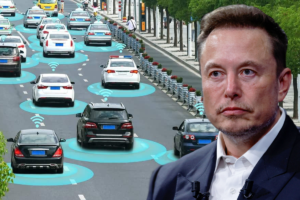 Tesla CEO Warns Robot Cars Could Create a Traffic Problem We Can’t Ignore