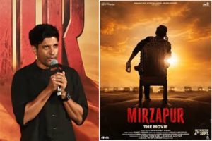 Mirzapur Hits Cinemas: Farhan Akhtar Reveals How Fan Love Drove the Big-Screen Move
