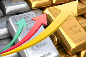 Middle East Relief Sparks Massive Surge in Gold and Silver Prices