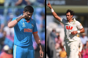 Starc Dethrones Bumrah as New No. 1 Bowler in ICC Test Rankings