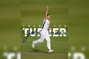English Bowler John Turner Retires at Age 25
