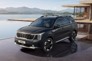 Kia Reveals India-Spec Sorento SUV Ahead Of September 4 Launch
