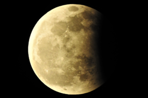 Near-Total Lunar Eclipse Set for August 28, 2026