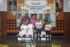 “Technology integration and skill development are essential to strengthening rural enterprises,” – Kunwar Vijay Shah