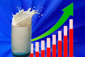 Milk Prices Hiked by ₹9 Per Litre in Maharashtra