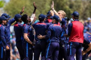 Namibia Shocks South Africa by 18 Runs to Extend Perfect T20I Streak