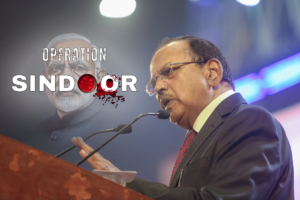 Operation Sindoor: NSA Doval Outlines Strategy Following PM Modi’s Directive to Hunt Down Terrorists