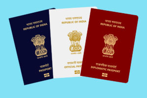 New Passport Now Costs Rs 2500