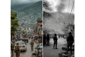Tensions Rise as PoK Votes in Second Phase Under Heavy Guard