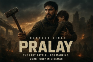 Ranveer Singh Returns! Starts Shooting for Survival Thriller ‘Pralay’ After Back-to-Back Blockbusters