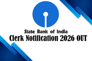 SBI Clerk Notification 2026 Out: Application Starts for 9,766 Junior Associate Posts