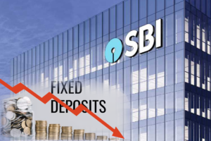 SBI Trims Interest Rates On Bulk Fixed Deposits Above ₹3 Crore