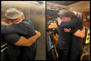 Bhai And Baba Reunite: Salman, Sanjay Hug It Out