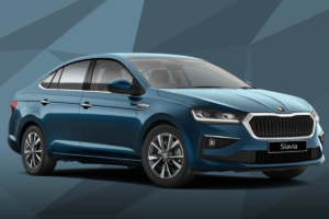 2026 Skoda Slavia Facelift Revealed Ahead of Expected Launch