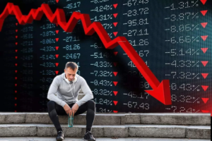Dalal Street Downturn: TCS Leads Losses as Top 5 Indian Firms Erase ₹1 Lakh Crore in Valuation
