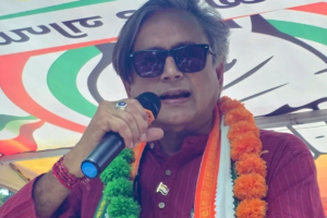 Shashi Tharoor Clarifies Congress Stand on Vande Mataram